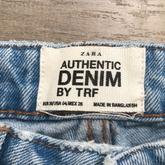 ZARA MOM JEANS - Picture 5 of 5